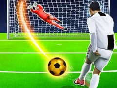 Hra FreeKick Soccer
