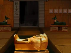 Hra Escape Game Magical House