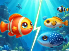 Hra Fish Frenzy