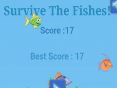 Hra Survive The Fishes