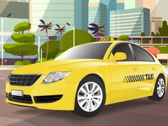 Hra Taxi Driver