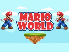Hra Mario World