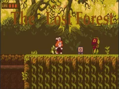 Hra The Lost Forest