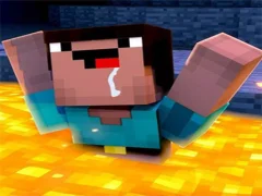 Hra Noob Minecraft VS Skibidi Toilet