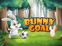 Hra Bunny Goal