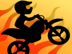 Hra Motor Bike Race