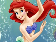Hra Little Mermaid Jigsaw Puzzle Collection
