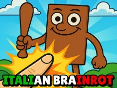 Hra Italian Brainrot Clicker