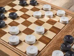Hra Checkers Two Player