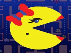 Hra Ms. Pacman
