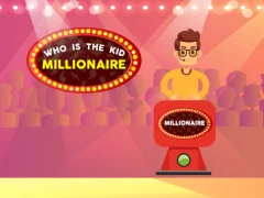Hra Who is the  Kid Millionaire