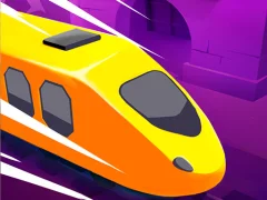 Hra Brain Train: Railway Puzzle