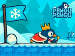 Hra Pengu Pengu