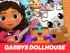 Hra Gabbys Dollhouse Jigsaw Puzzle
