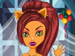 Hra Monster High Wedding