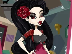 Hra Monster High™ Beauty Salon