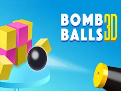 Hra Cannon Bounce 3D