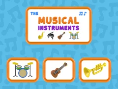 Hra The Musical Instruments