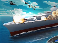 Hra FLEET BLAST