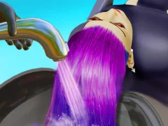 Hra Hair Dye