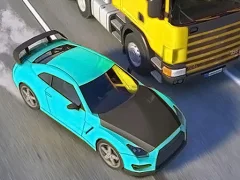 Hra Traffic Racer Online
