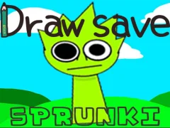 Hra Sprunki Draw Save Incredibox
