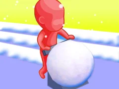 Hra Giant Snowball Rush