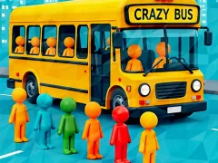 Hra Crazy Bus Car Jam Parking