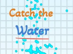 Hra Catch the water