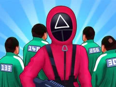 Hra Squid Game All Levels