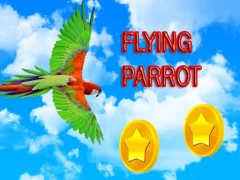 Hra Flying Parrot