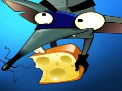 Hra Rat & Cheese