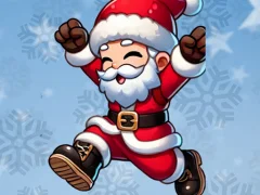 Hra Flappy Santa Claus