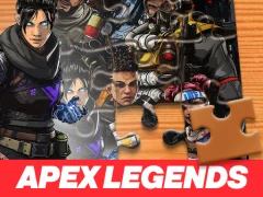Hra Apex Legends Jigsaw Puzzle