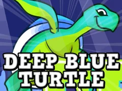 Hra Deep Blue Turtle