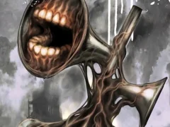 Hra Siren Head SCP-6789: The Hunt Continues