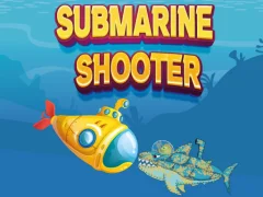 Hra Submarine Shooter