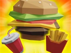 Hra Burger Bounty Game