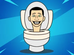 Hra Skibidi Toilet Coloring Book