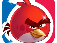 Hra Angry bird Friends