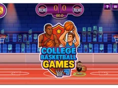 Hra College Basketball Games