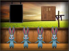 Hra Amgel Easter Room Escape 3