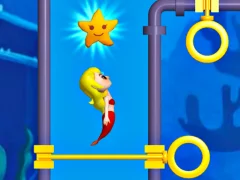 Hra Pull Mermaid Out