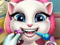 Hra Angela Real Dentist