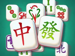Hra Mahjong Solitaire Game
