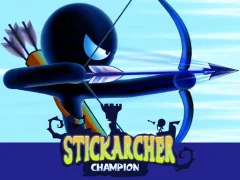 Hra Stick Archer Champion