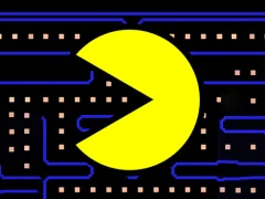 Hra PACMAN