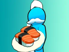 Hra My Sushi Bar
