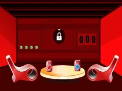 Hra Red Villa Escape