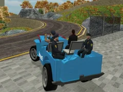 Hra Vehicle Transport Police Simulator